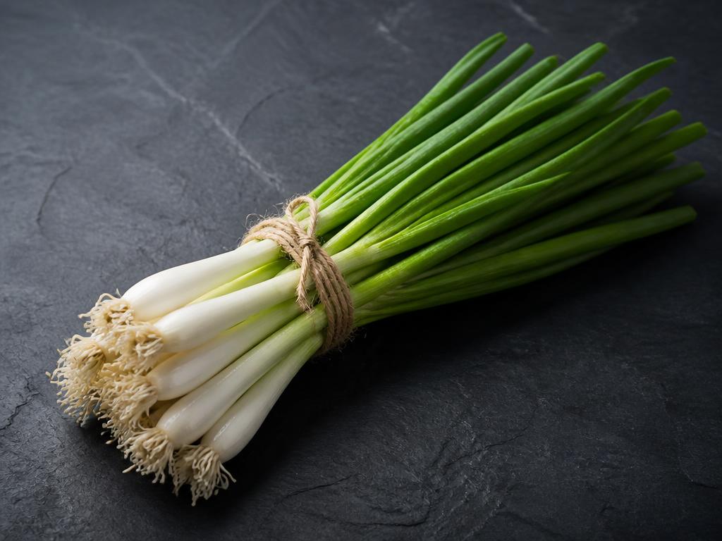 Fresh Green onions harvested by Pacific Baja Produce